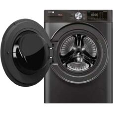 Fagor FLSF10614IDS/1 - Argent - Lave-linge séchant - Publicité