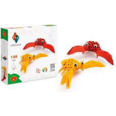 Alexander Toys A2344 3D Origami-Set - Bildendes Spielzeug