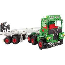 Alexander Super Truck 10-en-1 Ensemble de construction - Publicité