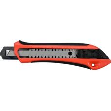 YATO - YT-75072 - Nero - Rosso - Coltello universale