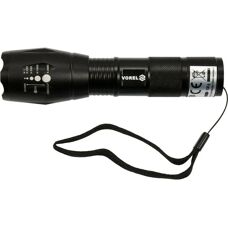 Vorel 88555 LED-Taschenlampe - Taschenlampe, 5W, 135x40mm