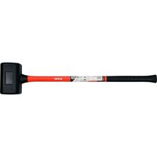 Yato YT-46273 Kalapács - Visszapattanás nélküli, 5,5kg, Építőipari szerszám