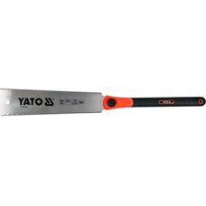 Yato YT-31310 Ruční pila - Dvojstranná, 320mm, Černá, Červená