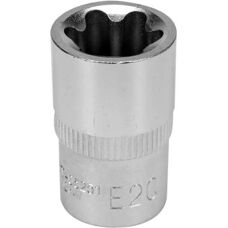 TOYA Yato YATO TORX E20 Juego de enchufes - Juego de enchufes