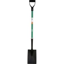 Flo 35836 Schaufel/Kelle - Stahl - PVC - Gartengerät