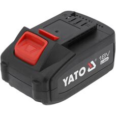 Yato YT-828462 Batteri 18V Li-Ion 3,0Ah - Batteri/Lader