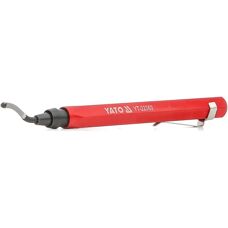 YATO Unealtă de Degroșare - 12mm - Cupru, Oțel, Aluminiu