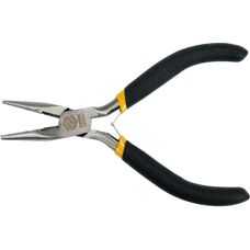 Vorel 42303 Mini Zange - Flacher Kopf, 125mm, Handwerkzeug