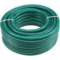 Lancia da giardino Flo 89300 - Flessibile, 50m, Verde