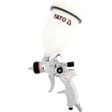 Spargipittura pneumatico Yato YT-2340 - HVLP, 0,6L, 1/4"