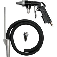 Yato YT-2375 aluminium air compressor accessory kit - 8 bar