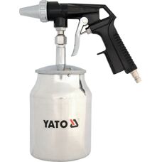 YATO YT-2376 Pneumatikus homokfújó pisztoly - 1L, 8 bar