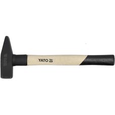 Yato YT-4509 Hammar - Högkvalitativt Stål, Trähandtag