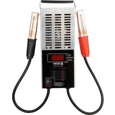Yato YT-8311 Tester Akumulatorów - Trwały, Przenośny, 12V