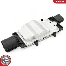 ESEN SKV 96SKV341 - Unidad de control de ventilador de enfriamiento