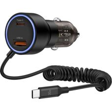 Tech-Protect CC05 Kompakte Auto-Ladegerät - Autoladegerät