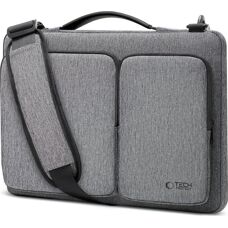 Tech-Protect Grå Laptop Taske 13-14" - Laptop Taske