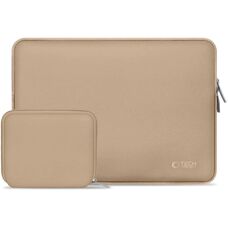Tech-Protect Neoslim Laptoptasche - Stoßdämpfend, Schlank