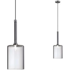 Lámpara de Techo TOOLIGHT APP1703-1CP Gris - Luz de Techo