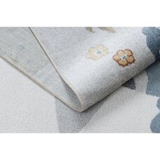 RugsX - Tapis Lama Crème / Gris Clair 200x290cm - Publicité