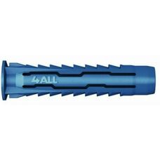 RAWL Cheville en nylon - 8 x 65 mm - Haute performance