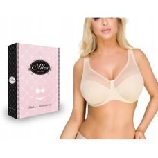 Beżowa Poduszka Alles Havana M - Wygodna i wspierająca