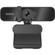 Webcam 4K Savio CAK-06 - Capot de Confidentialité