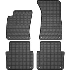 FROGUM 547761 Custom-fit Rubber Floor Mats for Audi A8 D3