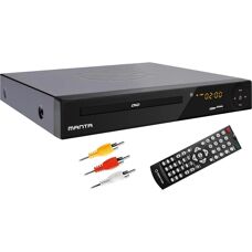 Manta DVD072 - HDMI USB DivX odtwarzacz dla TV