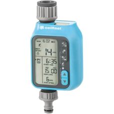 Sterownik nawadniania Cellfast Chronos Ideal - Niebieski