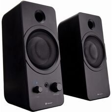 Głośniki Tracer Model 2.0 Czarny Przewodowe i Bezprzewodowe