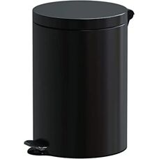 Koš na odpadky Alda - 20L, tichý lakovaný ocelový koš