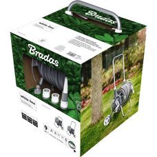 Pièces pour système d'irrigation Bradas WL-W2B20 - Tuyau, enrouleur, raccords - Publicité