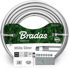 Tuyau d'arrosage Bradas 30m PVC - Système NTS 5 couches - Publicité
