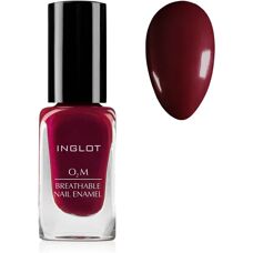 Inglot White Breathable O2M Nail Polish - Nail Polish
