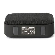 Omega OG58BB Tragbarer Lautsprecher - 3 W Bluetooth Radio