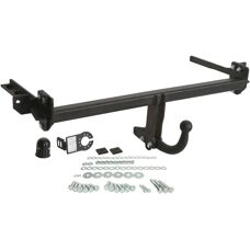 STEINHOF H-048 Trailerkobling - 90kg lodret belastning