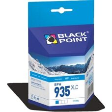 Black Point BPH935XLC Cyan Tintenpatrone - Druckerzubehör
