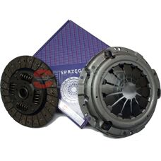 MAXGEAR 61-5465 Kupplungssatz für Suzuki Grand Vitara 2 SUV - Ohne Ausrücklager