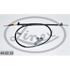LINEX 1775mm Parkeringsbremse Kabel - Parkeringsbremse kabel