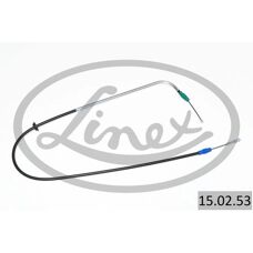 LINEX 15.02.53 - Cable de freno de estacionamiento