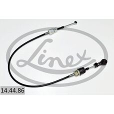 LINEX Kabelové napínáky - 14.44.86 - Manuální převodovka