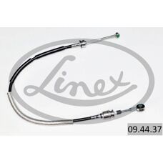 LINEX Schalthebelkabel - Links - Schalthebelkabel