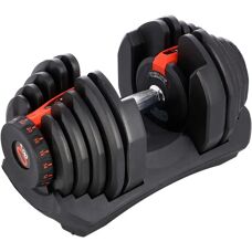 Mancuernas ajustables HMS SR80 - 40Kg - Hogar y Gimnasio