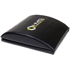 Tapis d'exercice pliant HMS Fitness YM09 - Noir - Publicité