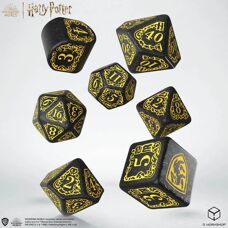 Q Workshop Harry Potter Hufflepuff Sada - Černá - Sada