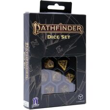 Set di Dadi Pathfinder Azlant - 7 dadi per giochi di ruolo