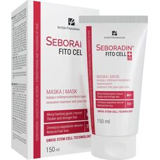 Masque Capillaire Fito Cell Seboradin - Rajeunissement - Publicité