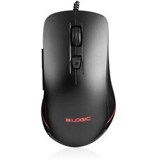 Souris gaming Logic LM-STARR-ONE - 3200 DPI, 6 boutons