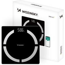 Wozinsky WIWL-30 Schwarze Elektronische Persönliche Waage